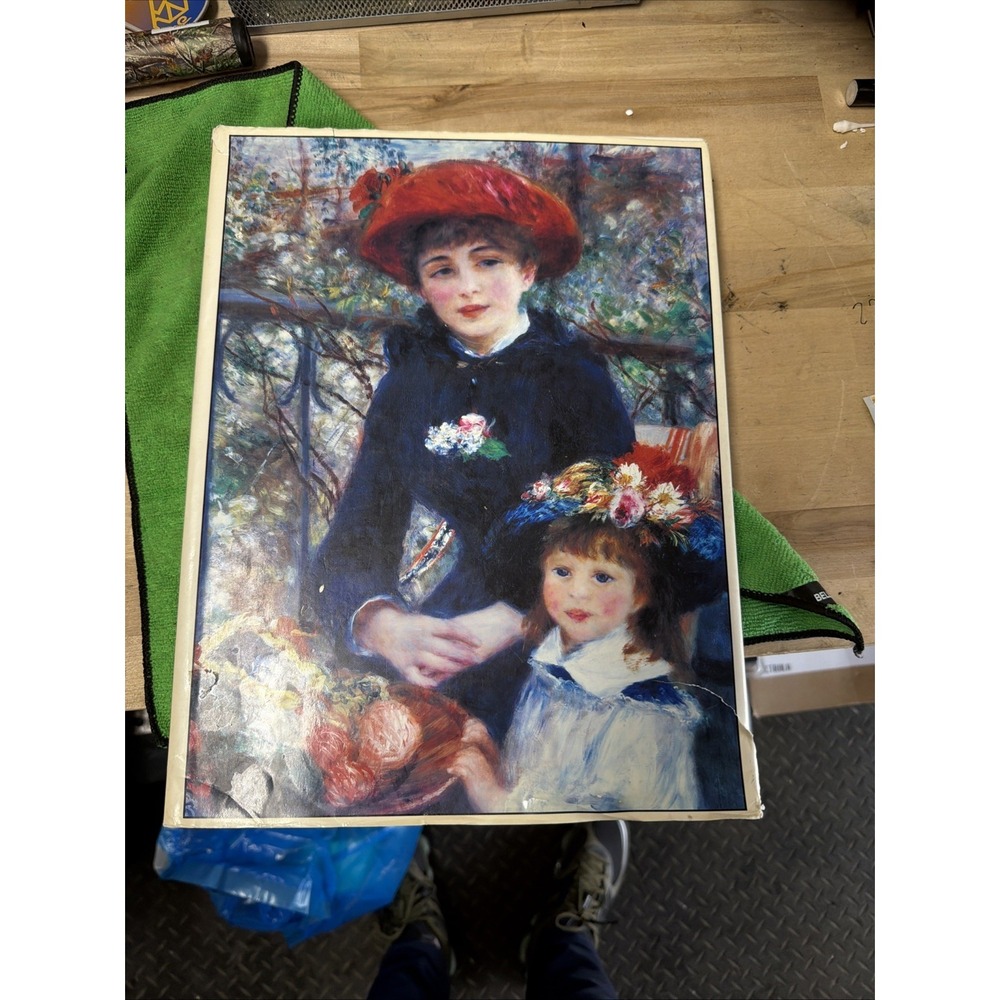 Renoir : His Life, Art, and Letters by Barbara Ehrlich White (1988, Hardcover)